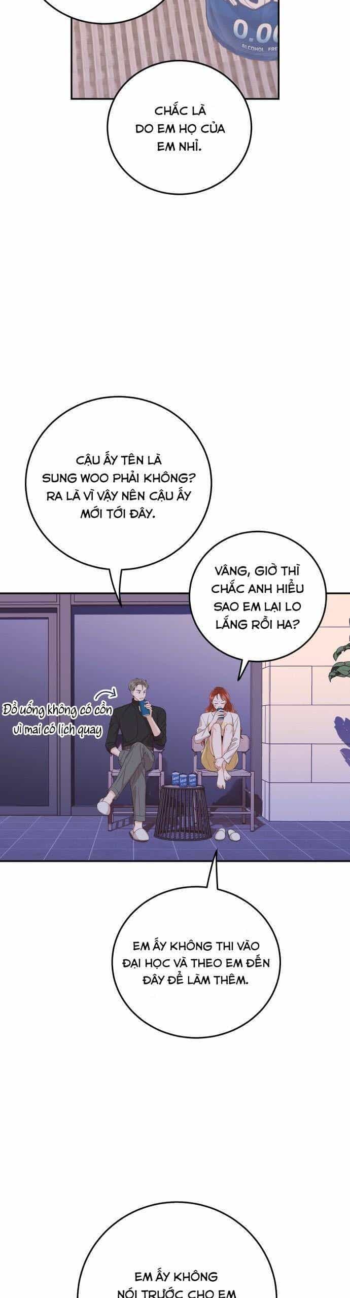 Người Một Nhà - Chương 23 - ảnh 21