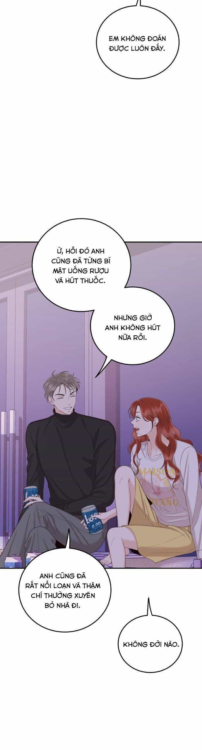 Người Một Nhà - Chương 23 - ảnh 23