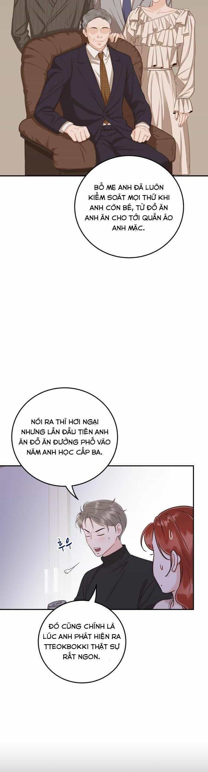 Người Một Nhà - Chương 23 - ảnh 26