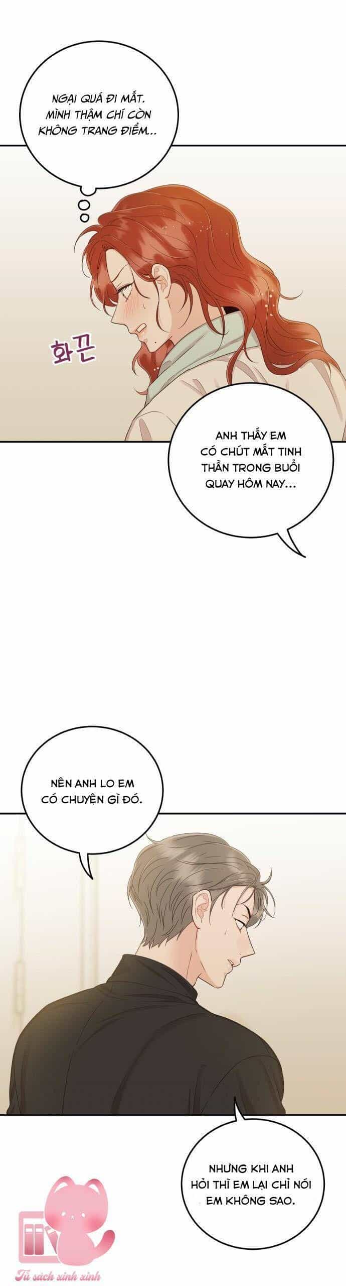 Người Một Nhà - Chương 23 - ảnh 7
