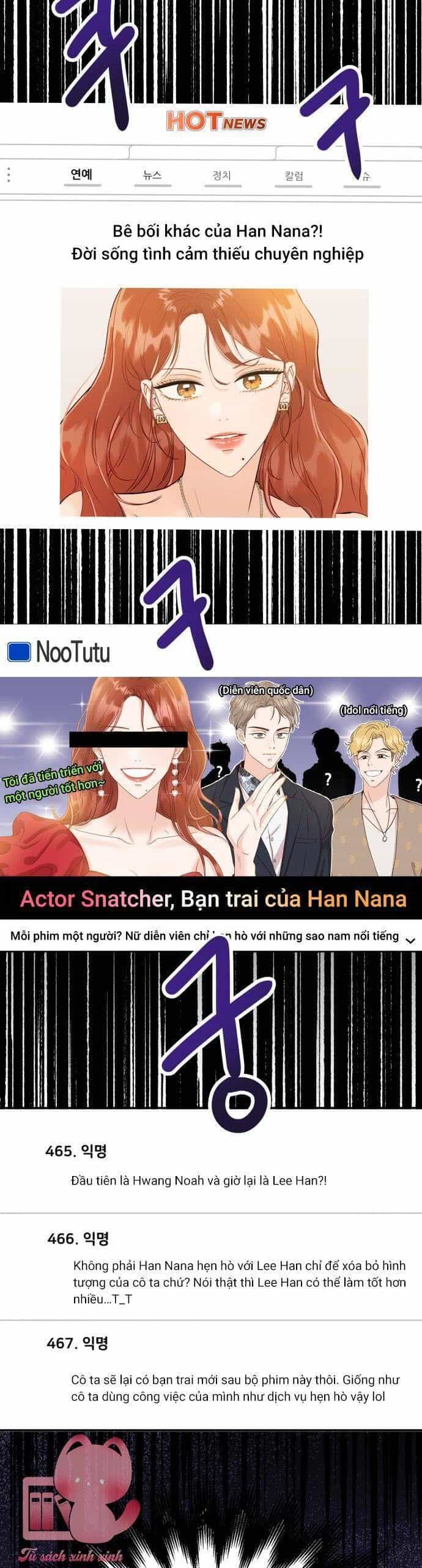 Người Một Nhà - Chương 24 - ảnh 21