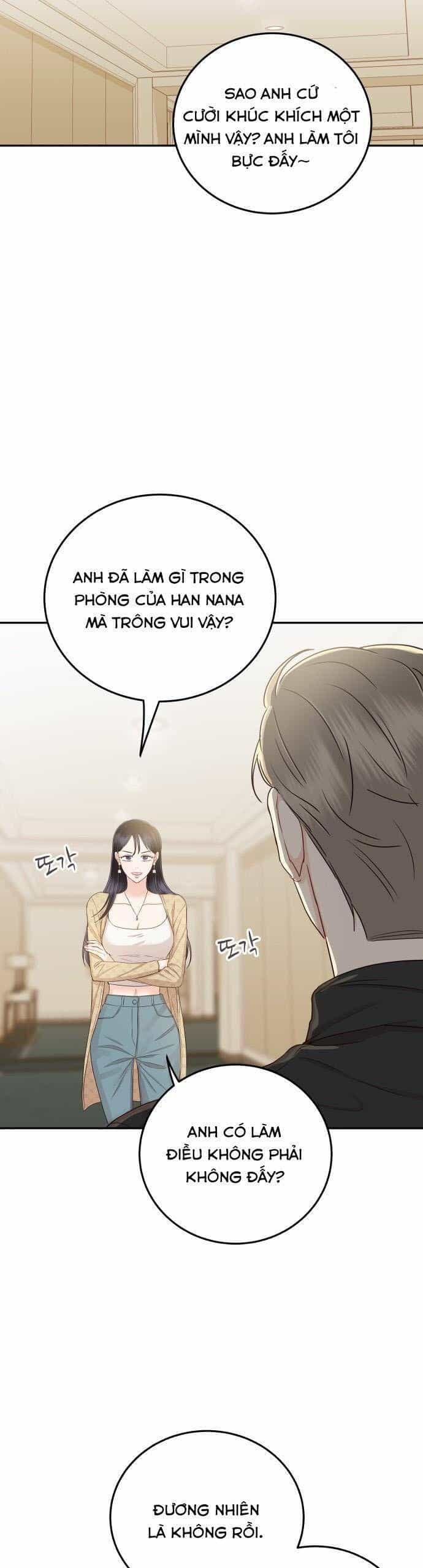 Người Một Nhà - Chương 24 - ảnh 33