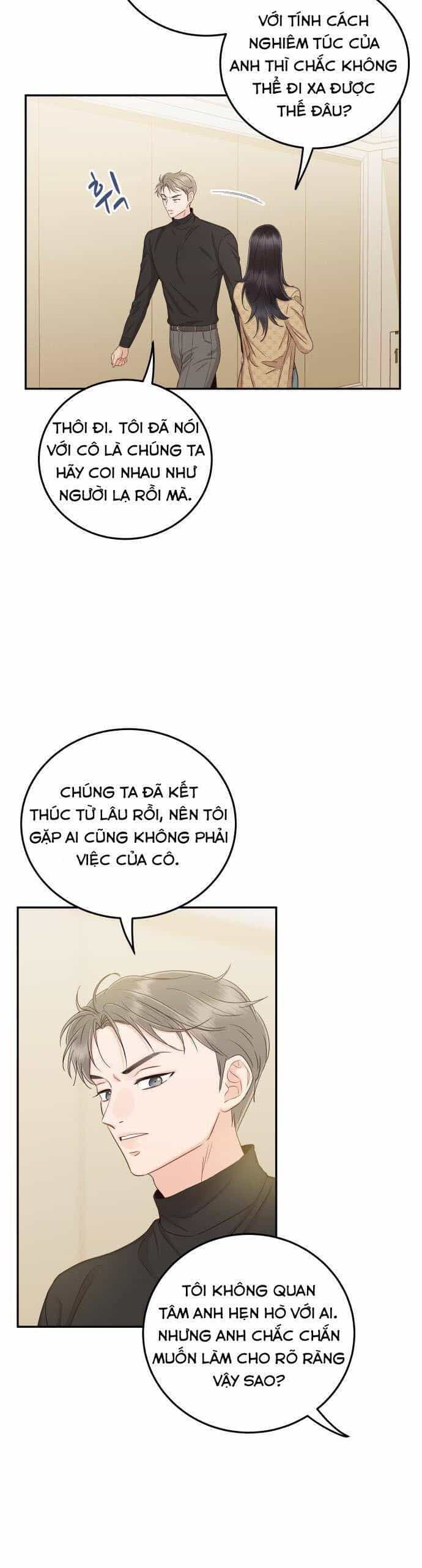 Người Một Nhà - Chương 24 - ảnh 34