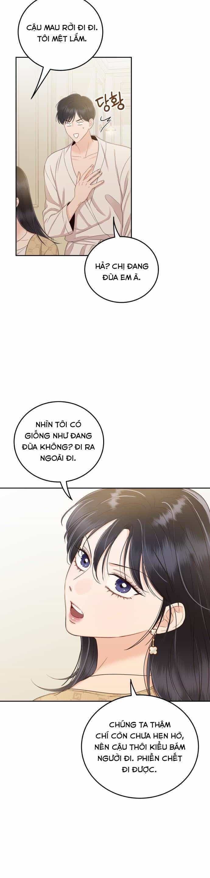 Người Một Nhà - Chương 25 - ảnh 10