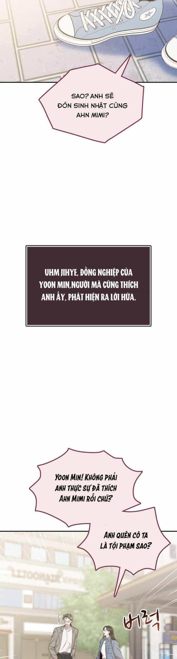 Người Một Nhà - Chương 25 - ảnh 19