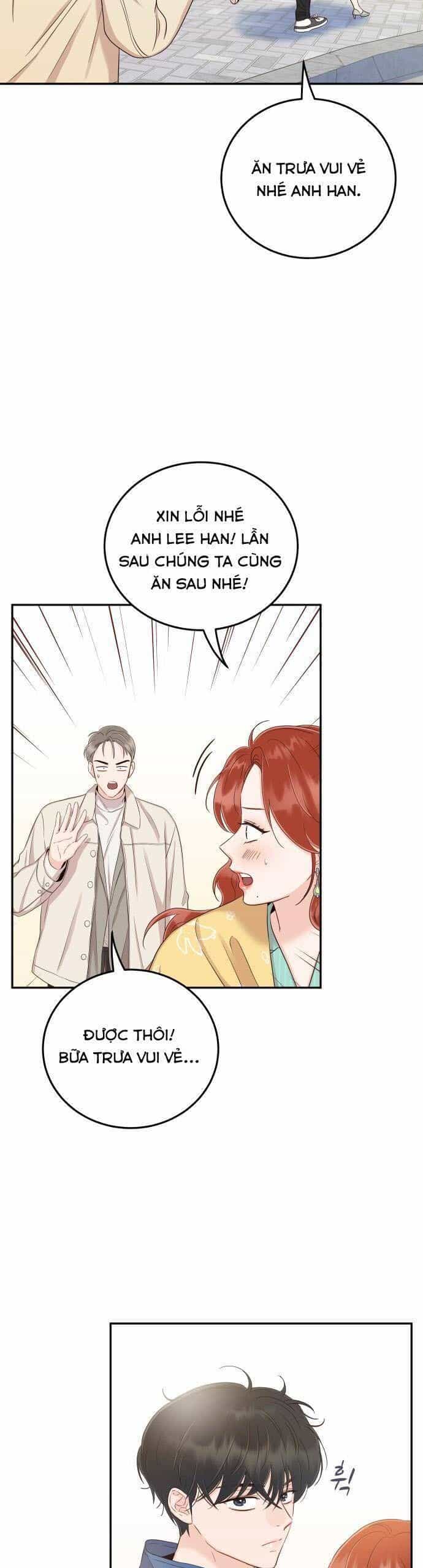 Người Một Nhà - Chương 25 - ảnh 27