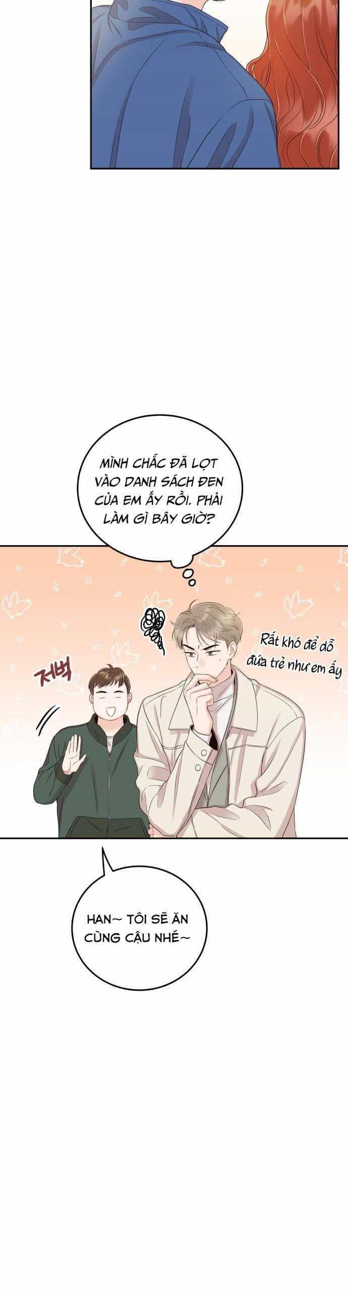 Người Một Nhà - Chương 25 - ảnh 28