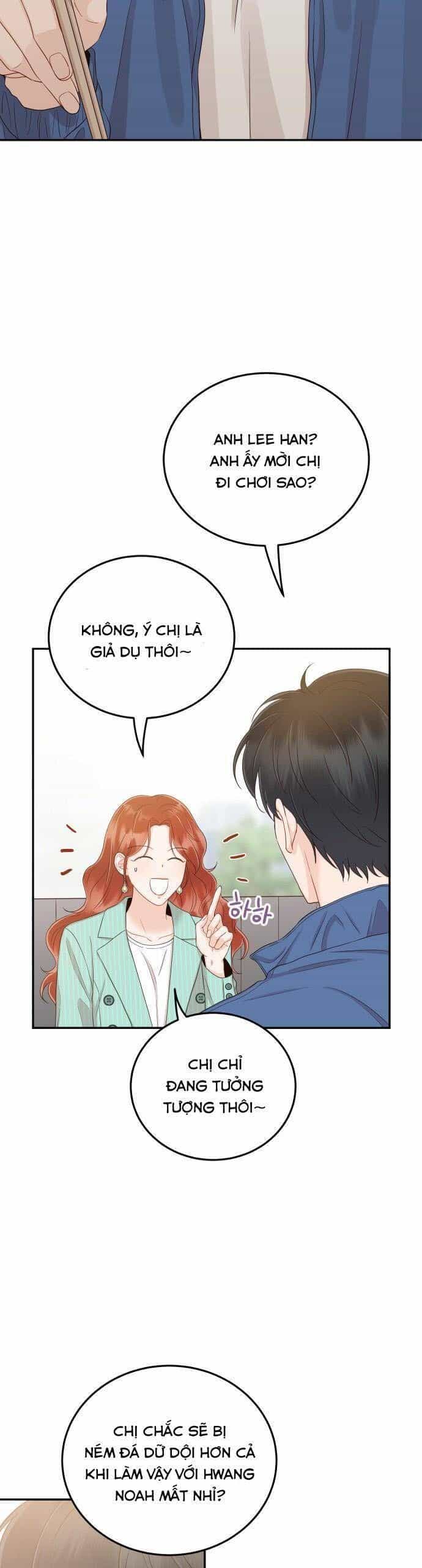 Người Một Nhà - Chương 25 - ảnh 33