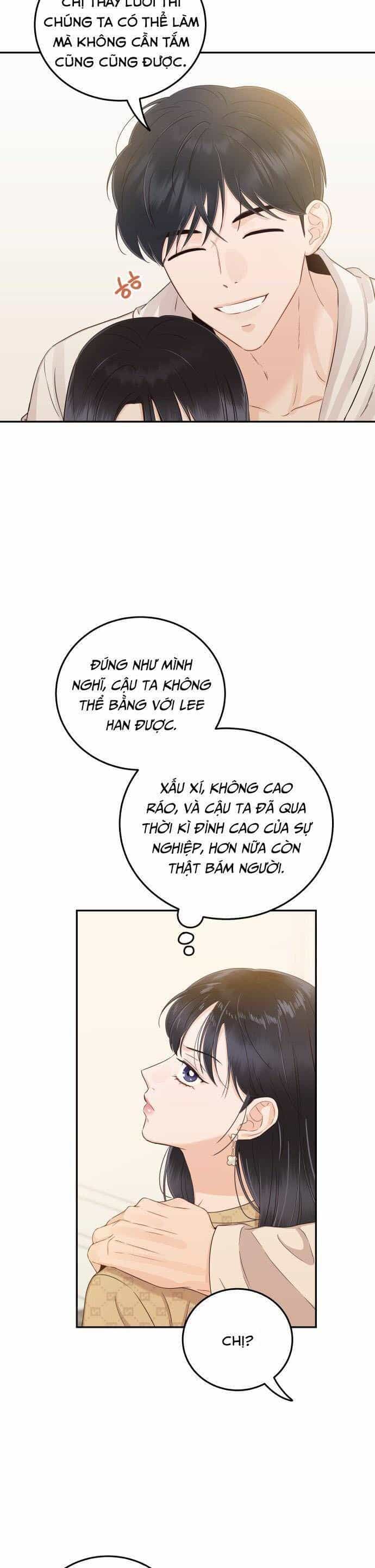 Người Một Nhà - Chương 25 - ảnh 9