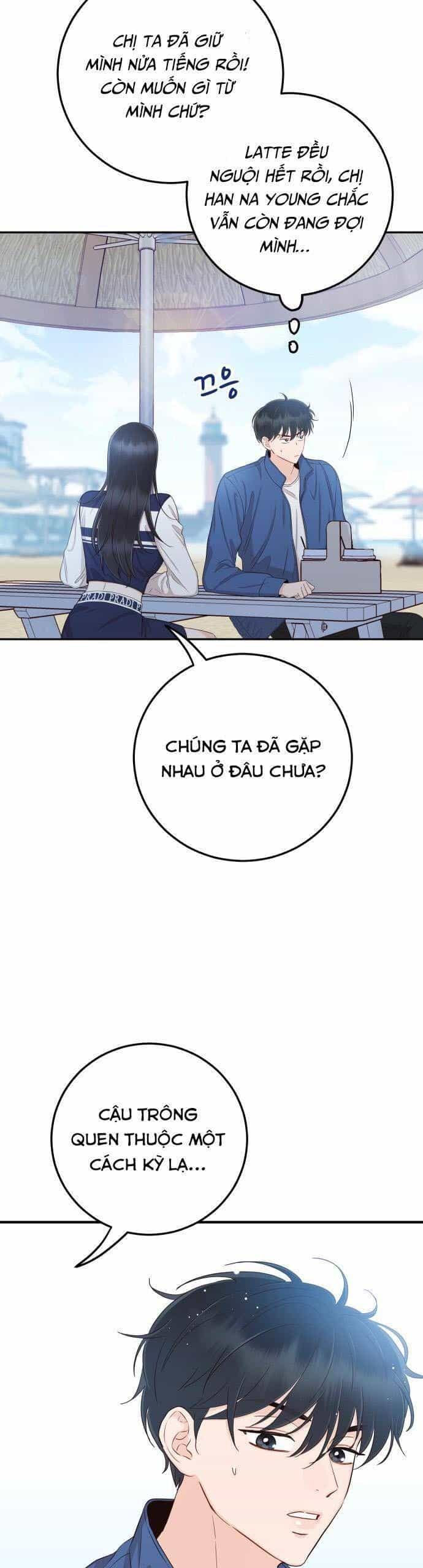 Người Một Nhà - Chương 26 - ảnh 20