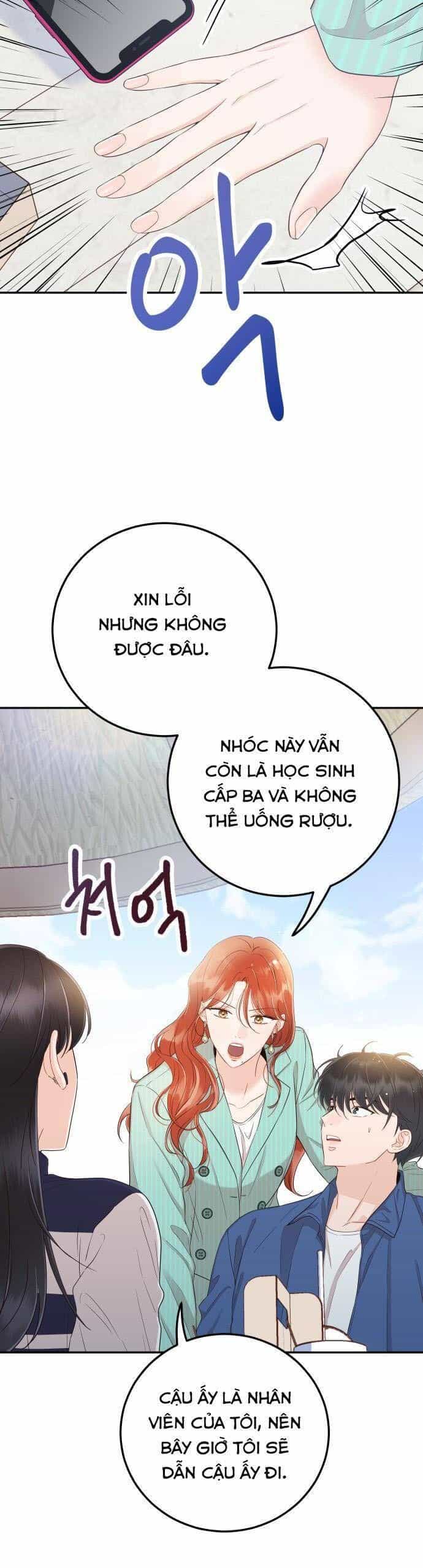 Người Một Nhà - Chương 26 - ảnh 24