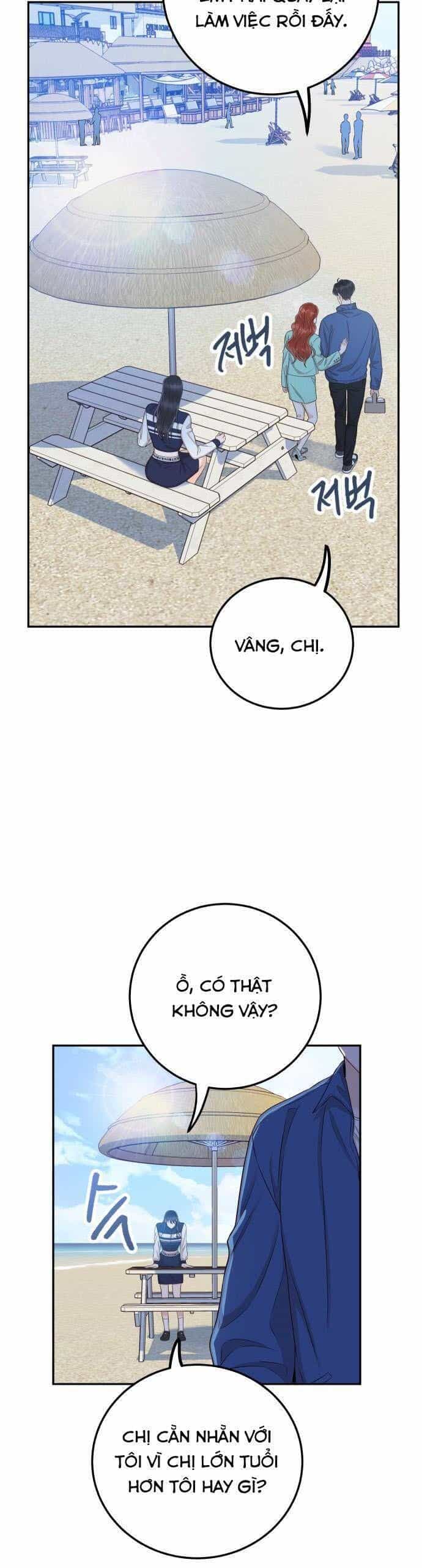 Người Một Nhà - Chương 26 - ảnh 26