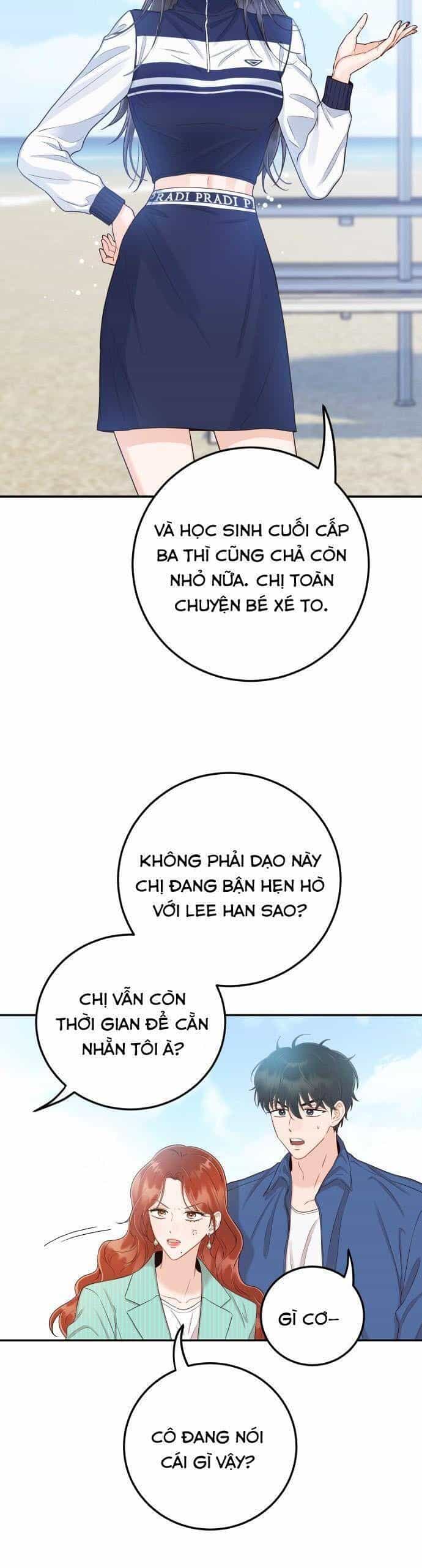 Người Một Nhà - Chương 26 - ảnh 28