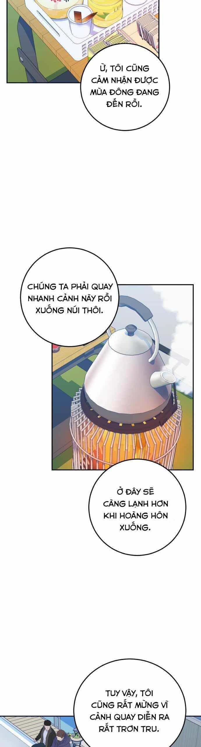 Người Một Nhà - Chương 26 - ảnh 34