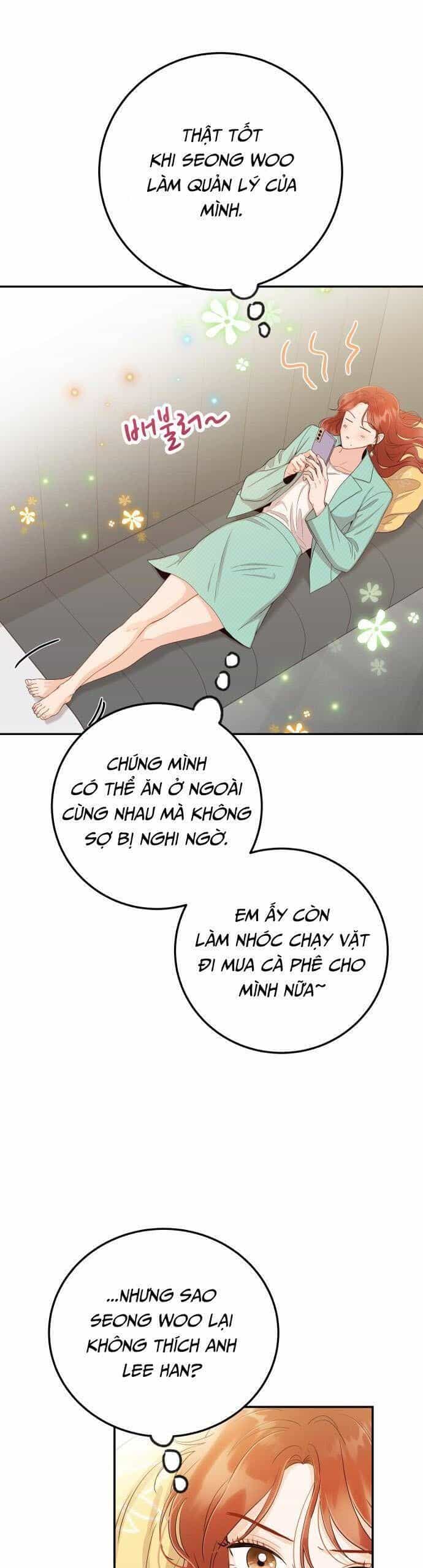 Người Một Nhà - Chương 26 - ảnh 6