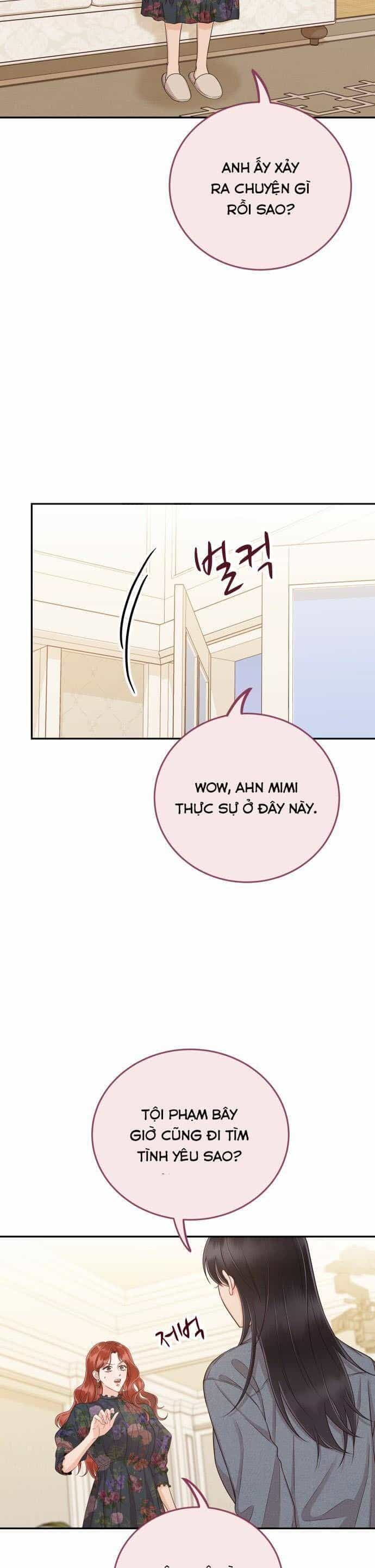 Người Một Nhà - Chương 27 - ảnh 23