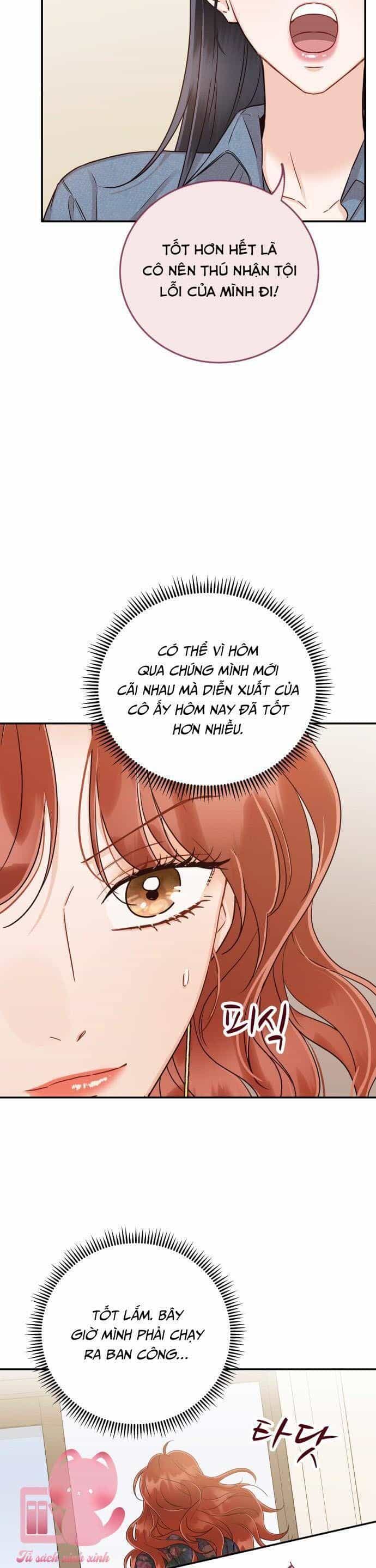 Người Một Nhà - Chương 27 - ảnh 26