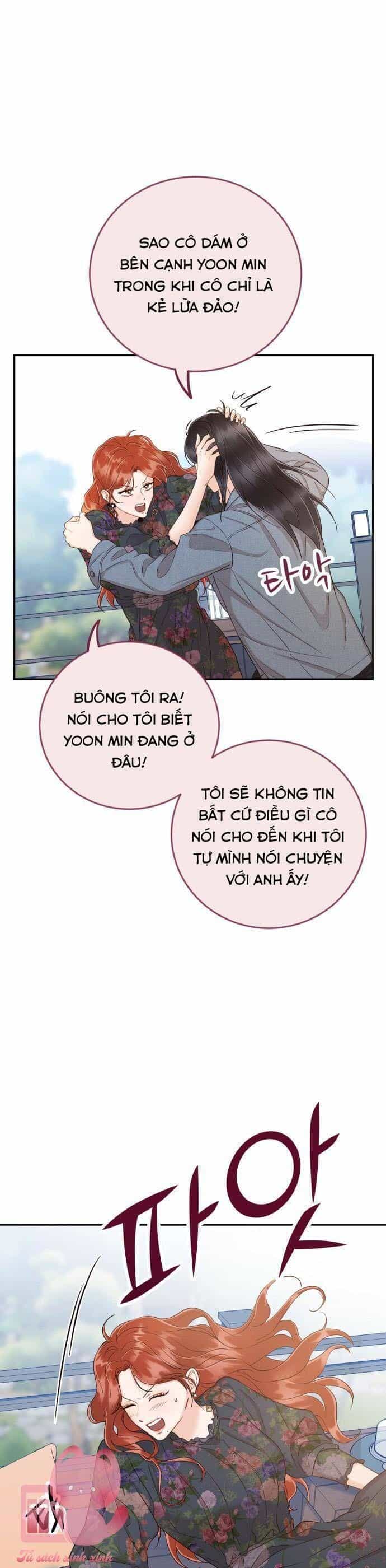 Người Một Nhà - Chương 27 - ảnh 30