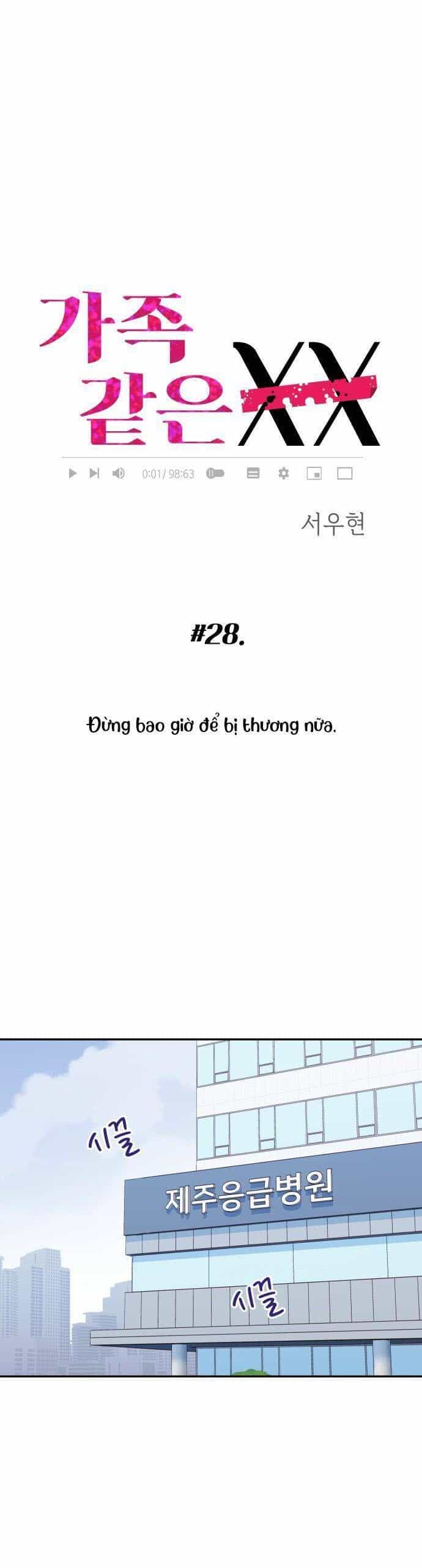 Người Một Nhà - Chương 28 - ảnh 11