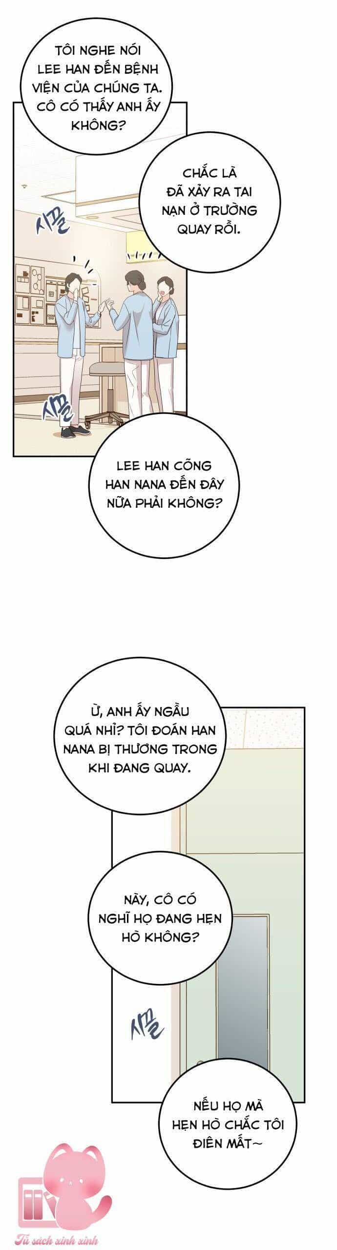 Người Một Nhà - Chương 28 - ảnh 12