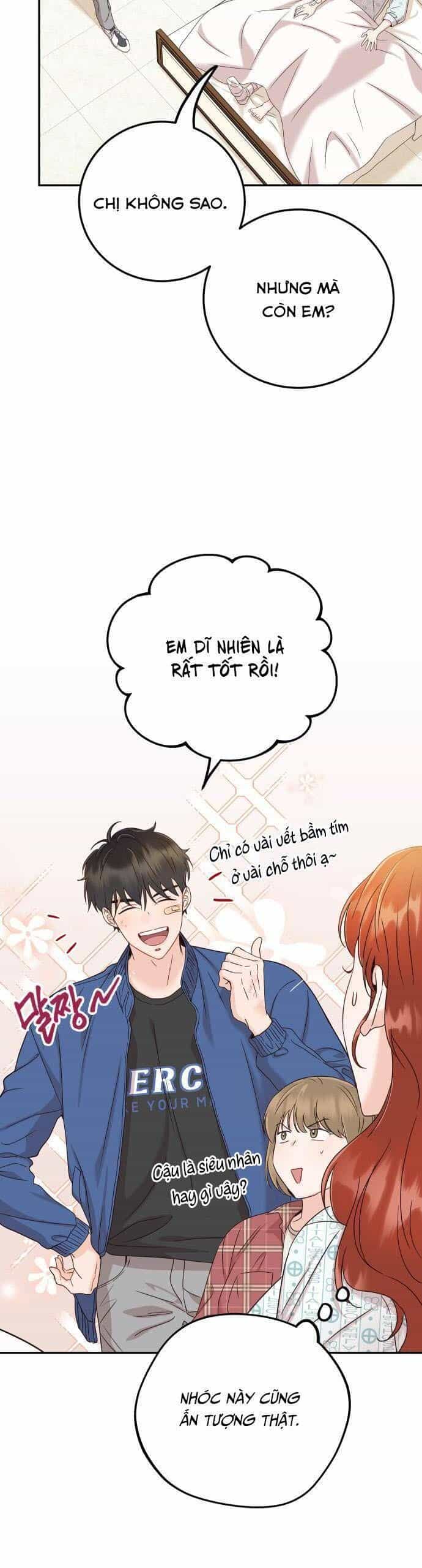 Người Một Nhà - Chương 28 - ảnh 19