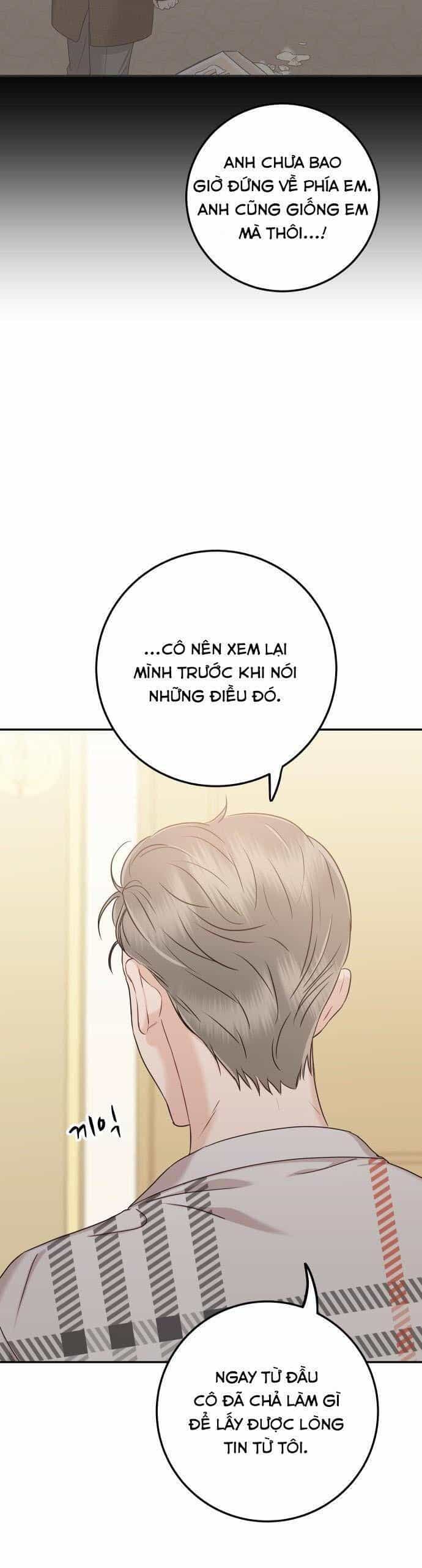 Người Một Nhà - Chương 28 - ảnh 35