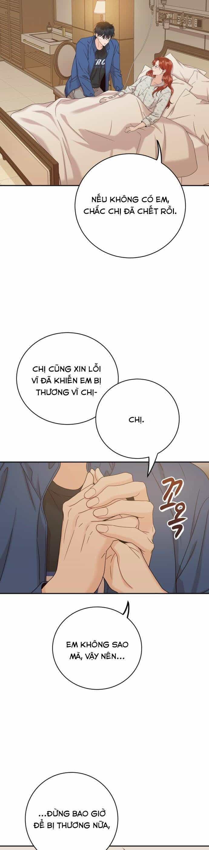 Người Một Nhà - Chương 28 - ảnh 38