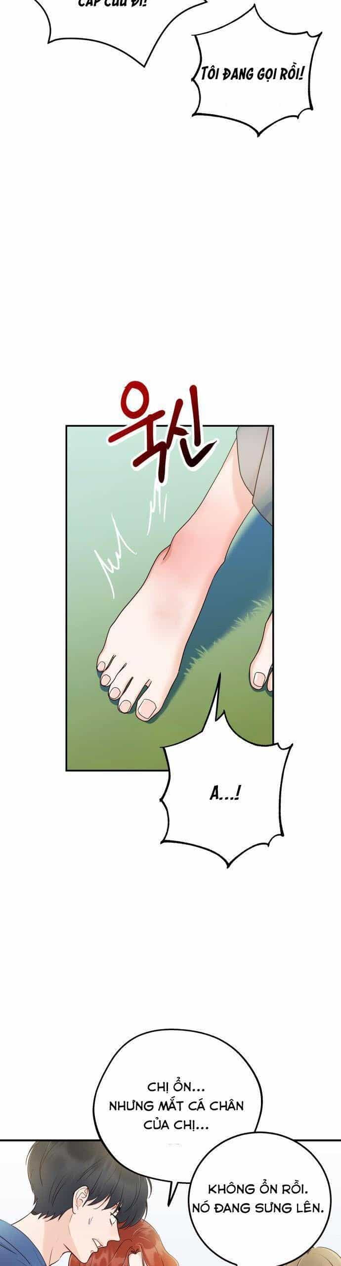 Người Một Nhà - Chương 28 - ảnh 4
