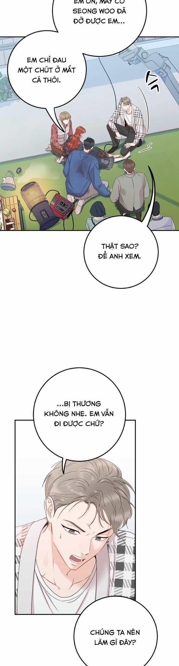 Người Một Nhà - Chương 28 - ảnh 6