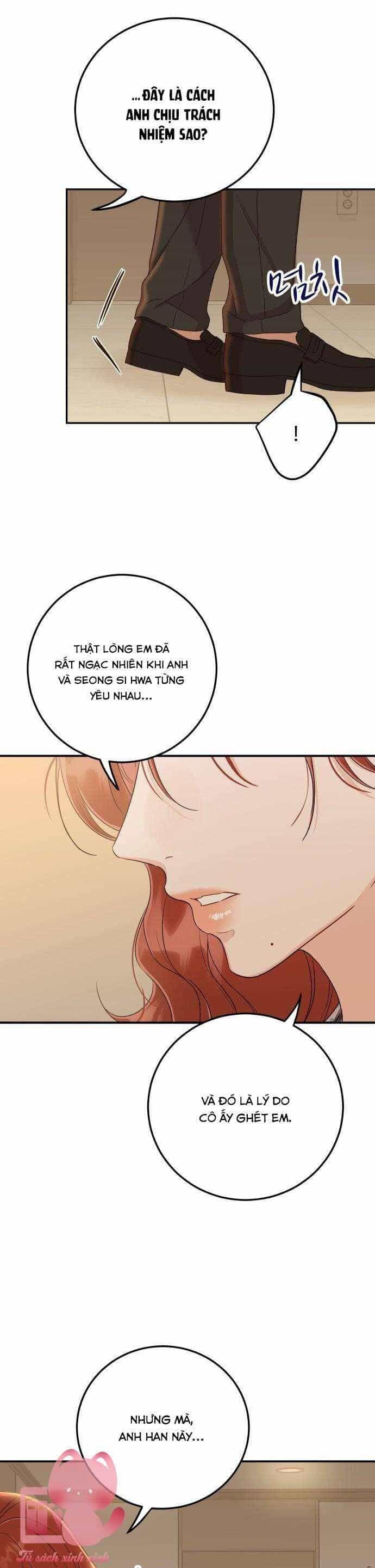 Người Một Nhà - Chương 29 - ảnh 19