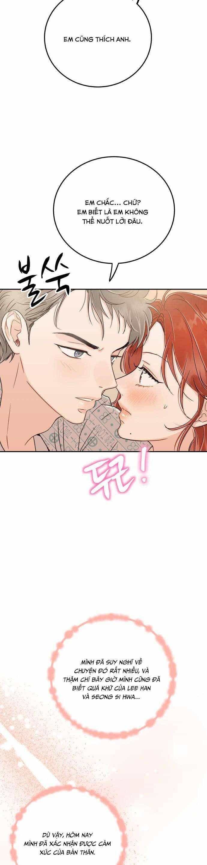 Người Một Nhà - Chương 29 - ảnh 32