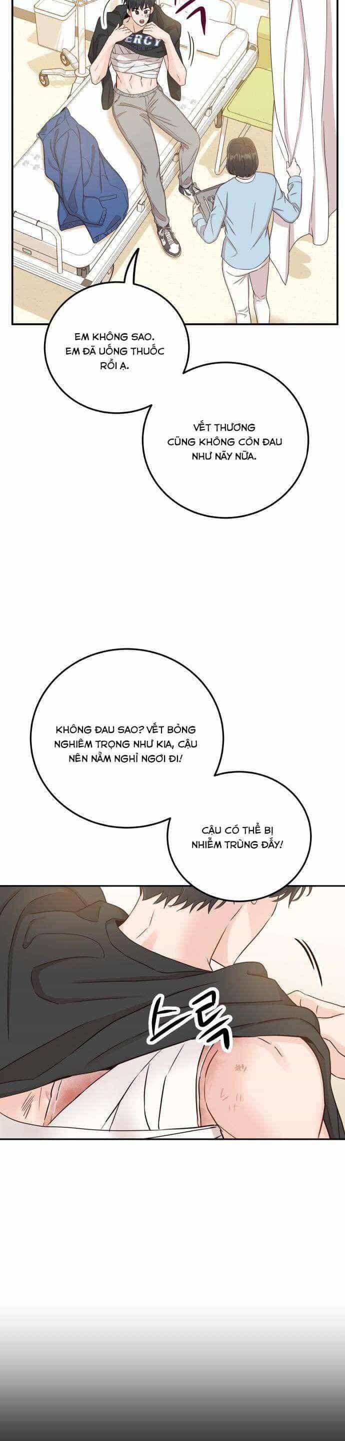 Người Một Nhà - Chương 29 - ảnh 37