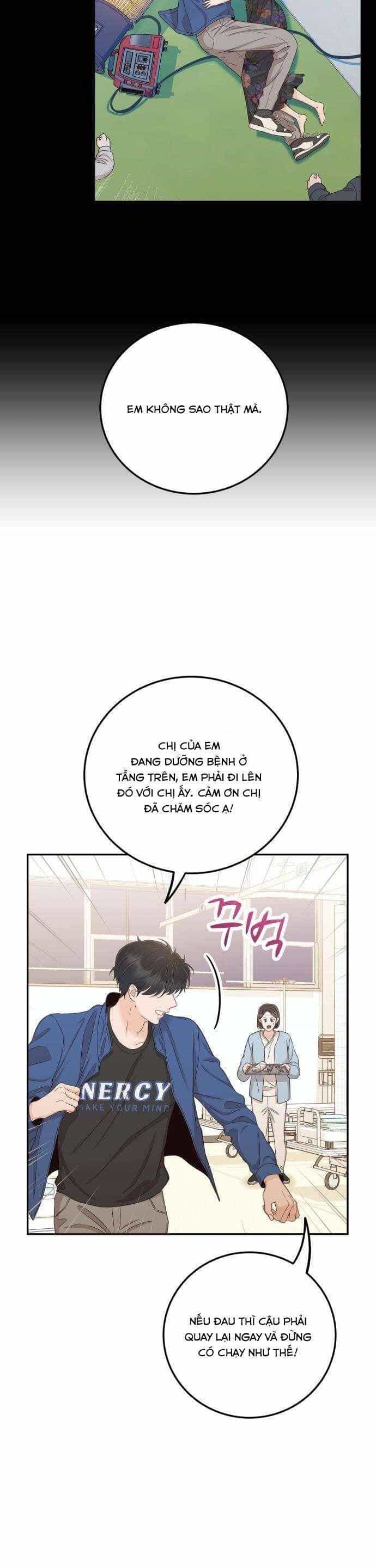 Người Một Nhà - Chương 29 - ảnh 39