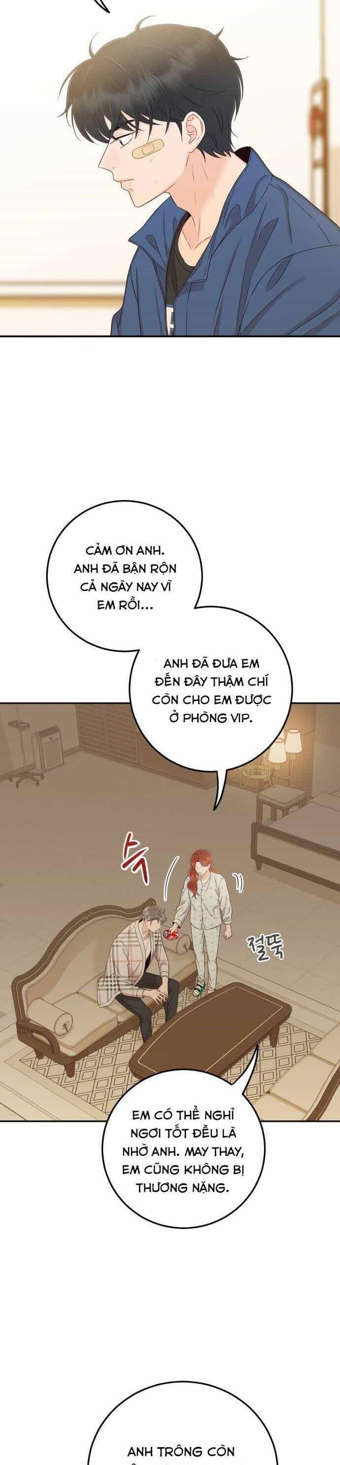 Người Một Nhà - Chương 29 - ảnh 4