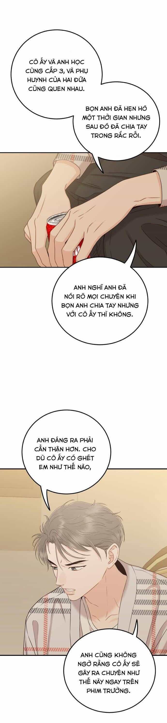 Người Một Nhà - Chương 29 - ảnh 8