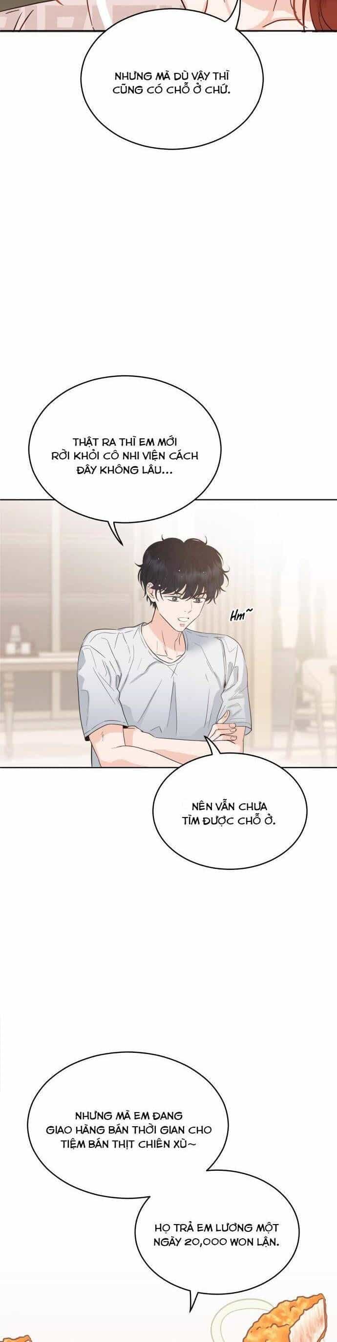 Người Một Nhà - Chương 3 - ảnh 12
