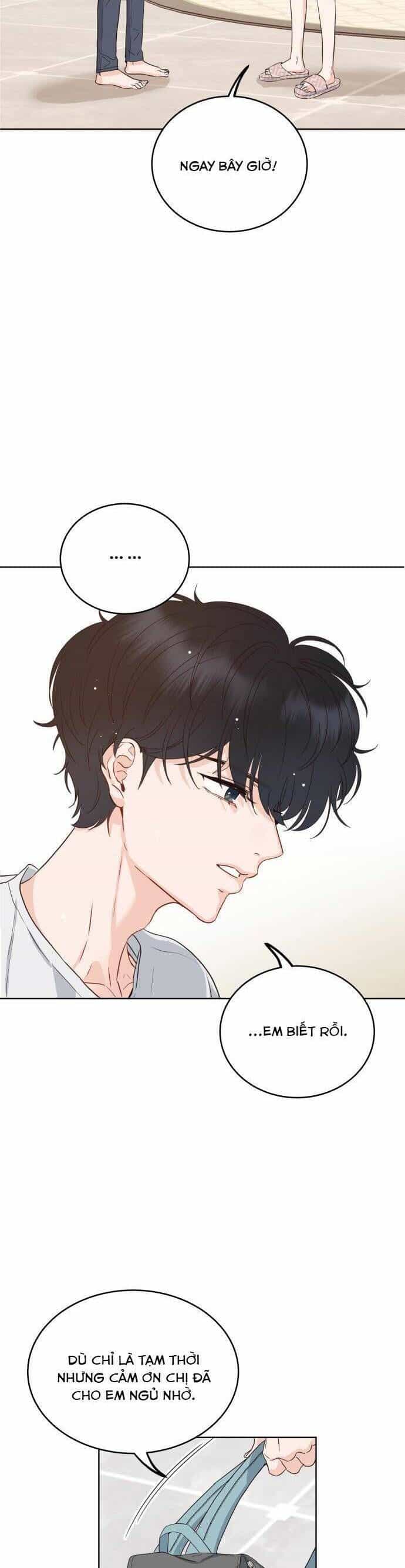 Người Một Nhà - Chương 3 - ảnh 18