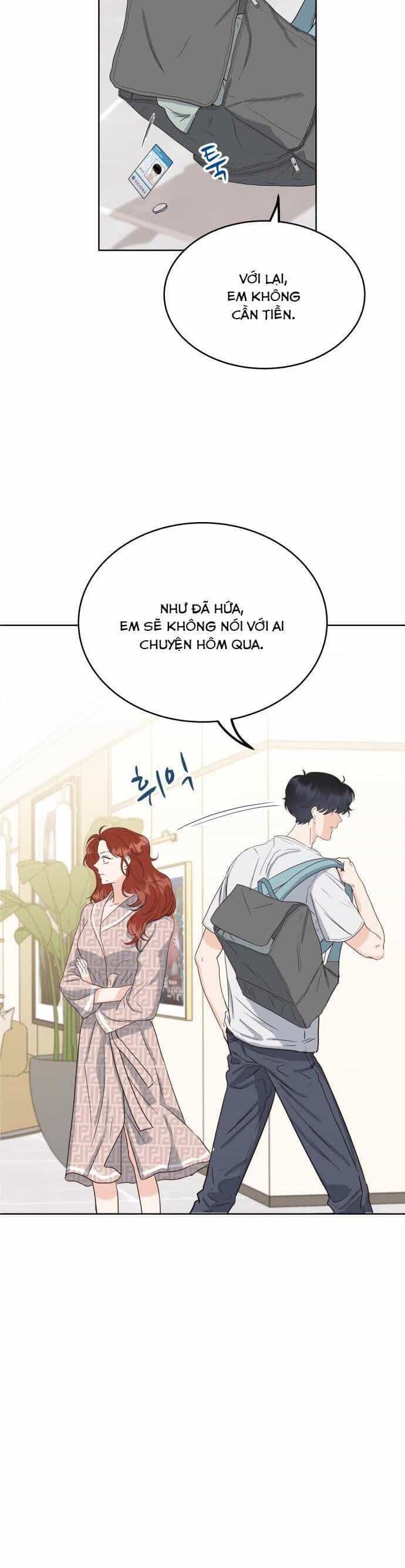 Người Một Nhà - Chương 3 - ảnh 19