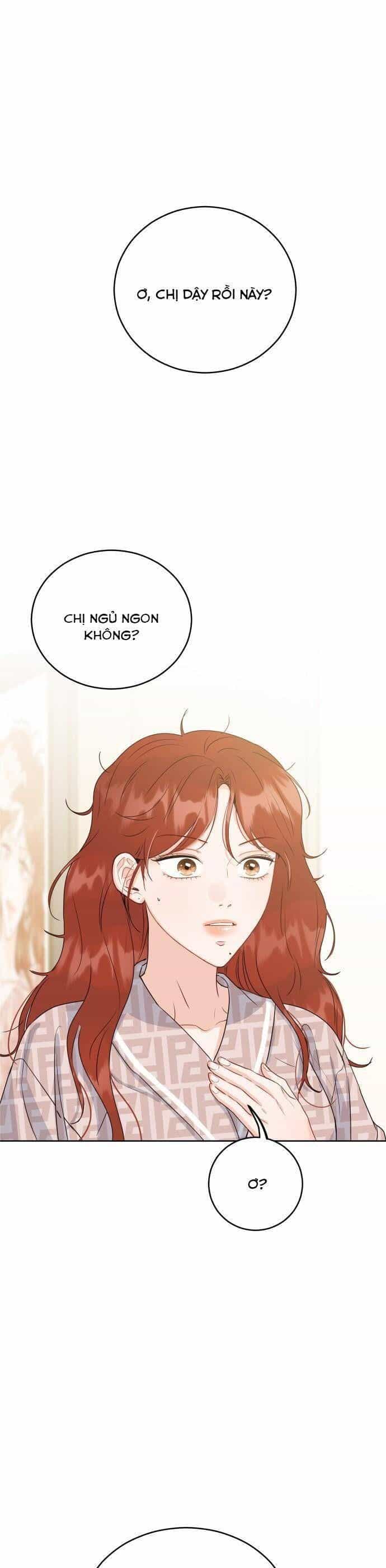 Người Một Nhà - Chương 3 - ảnh 2