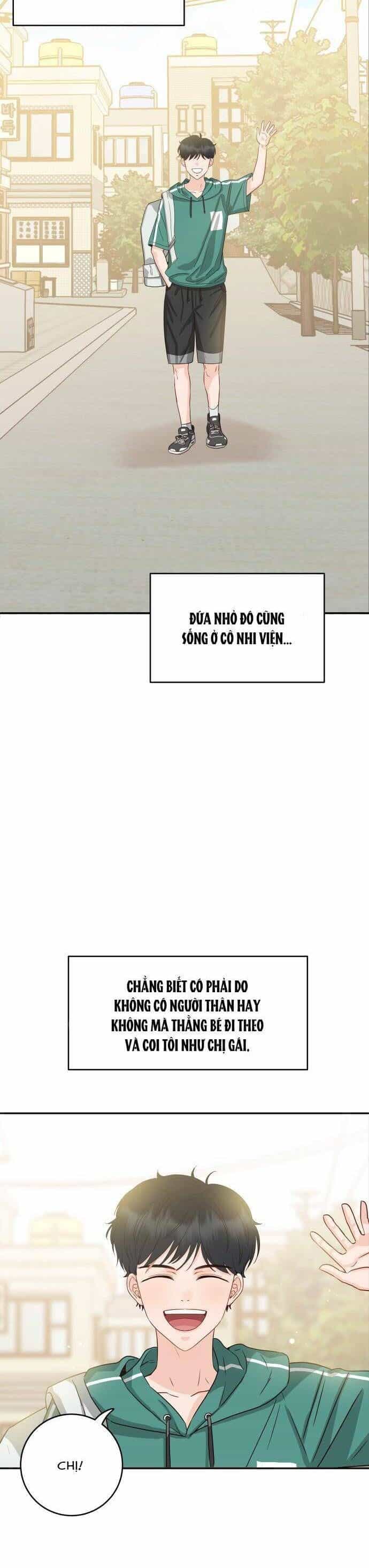 Người Một Nhà - Chương 3 - ảnh 24