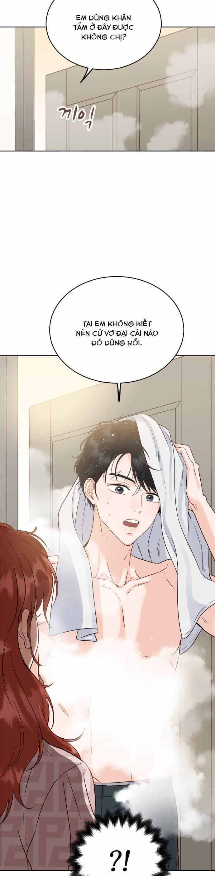 Người Một Nhà - Chương 3 - ảnh 3