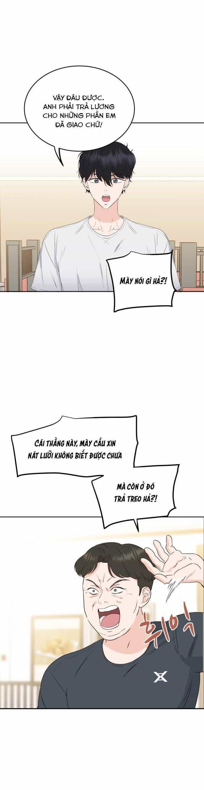 Người Một Nhà - Chương 3 - ảnh 32