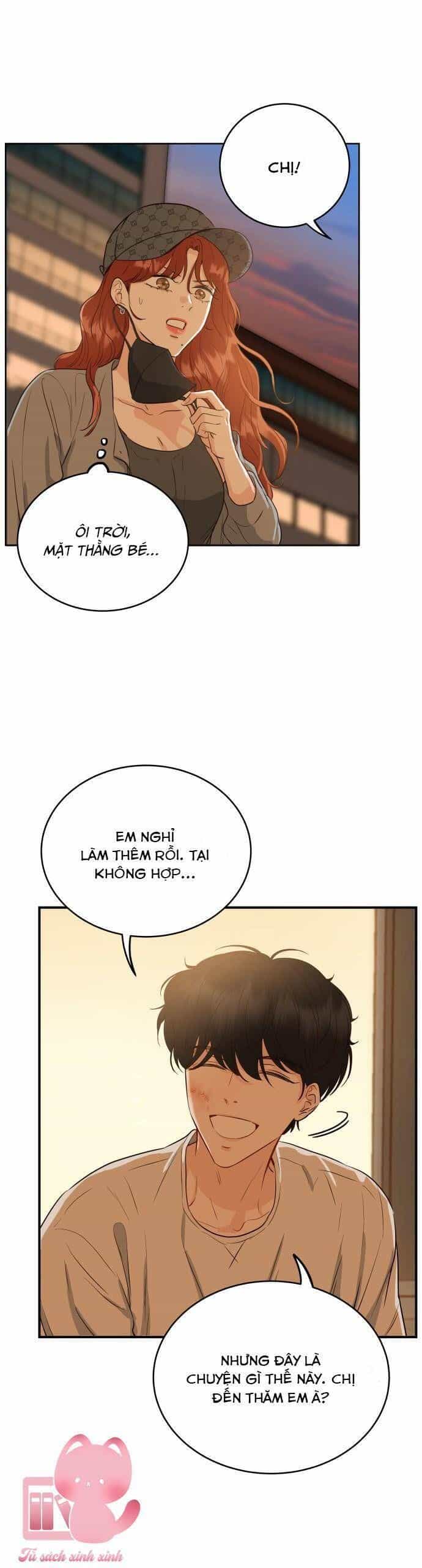 Người Một Nhà - Chương 3 - ảnh 38