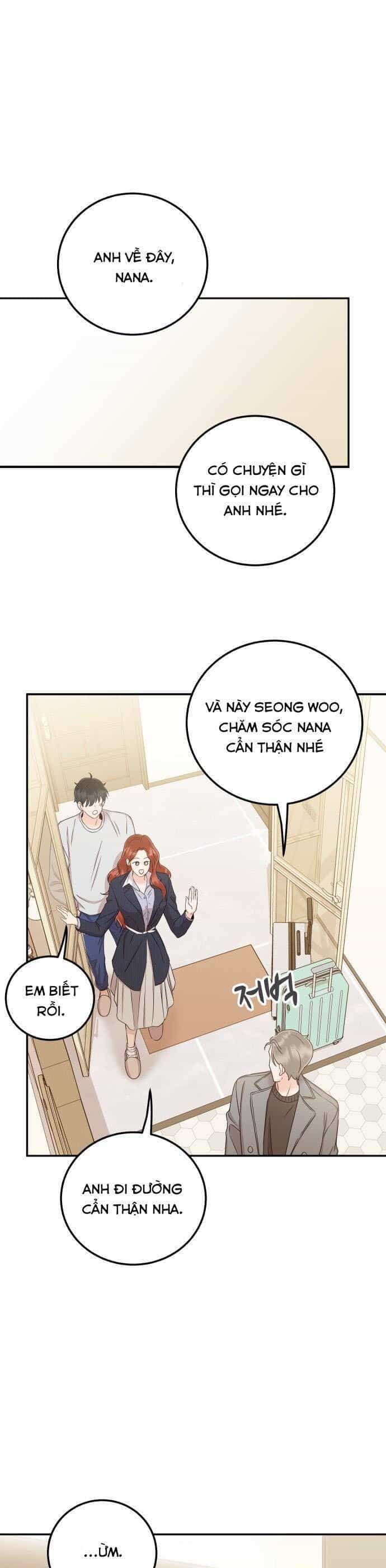 Người Một Nhà - Chương 30 - ảnh 28