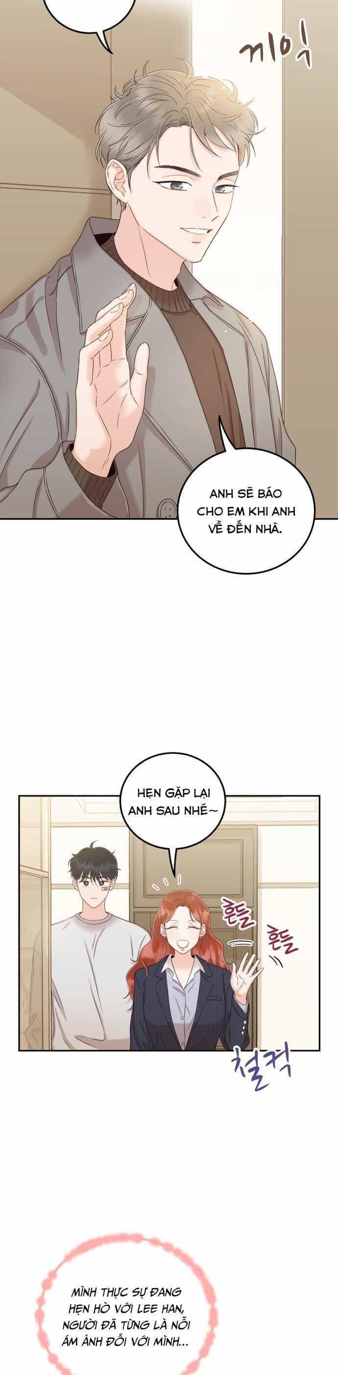 Người Một Nhà - Chương 30 - ảnh 29