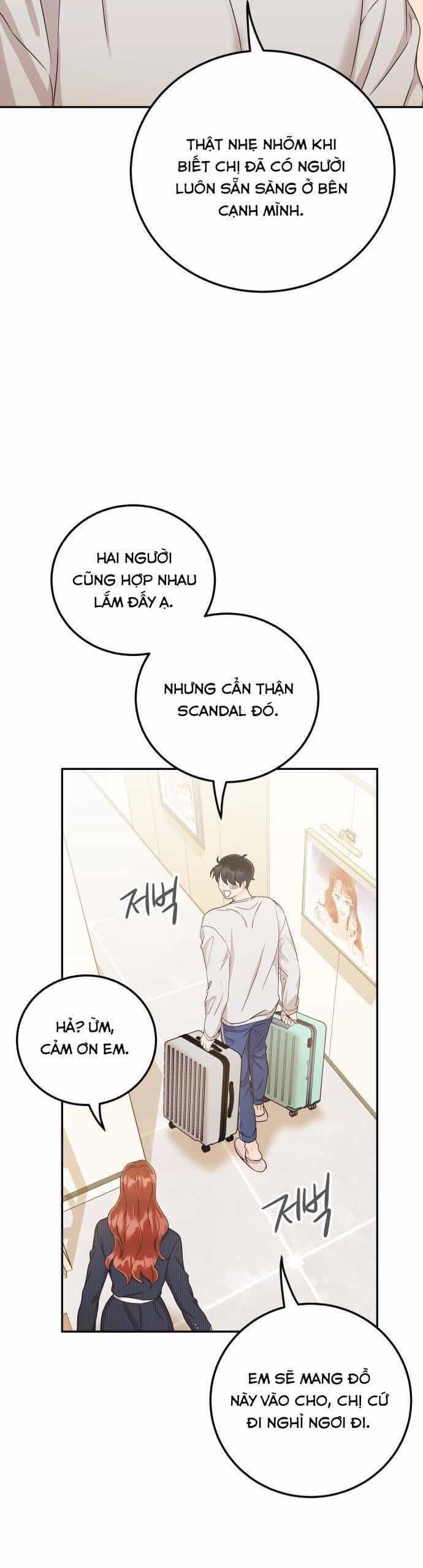Người Một Nhà - Chương 30 - ảnh 34