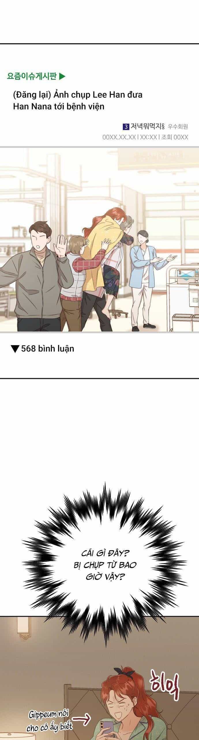 Người Một Nhà - Chương 30 - ảnh 37