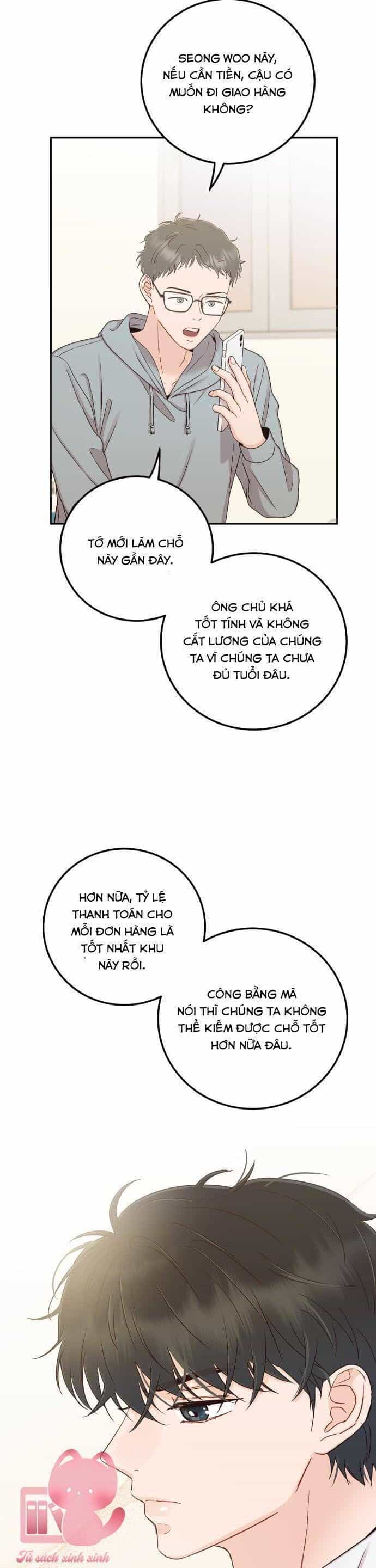 Người Một Nhà - Chương 31 - ảnh 22