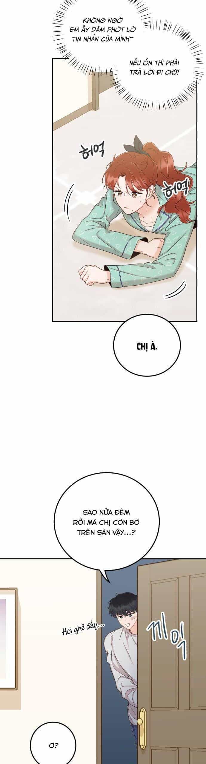 Người Một Nhà - Chương 31 - ảnh 9