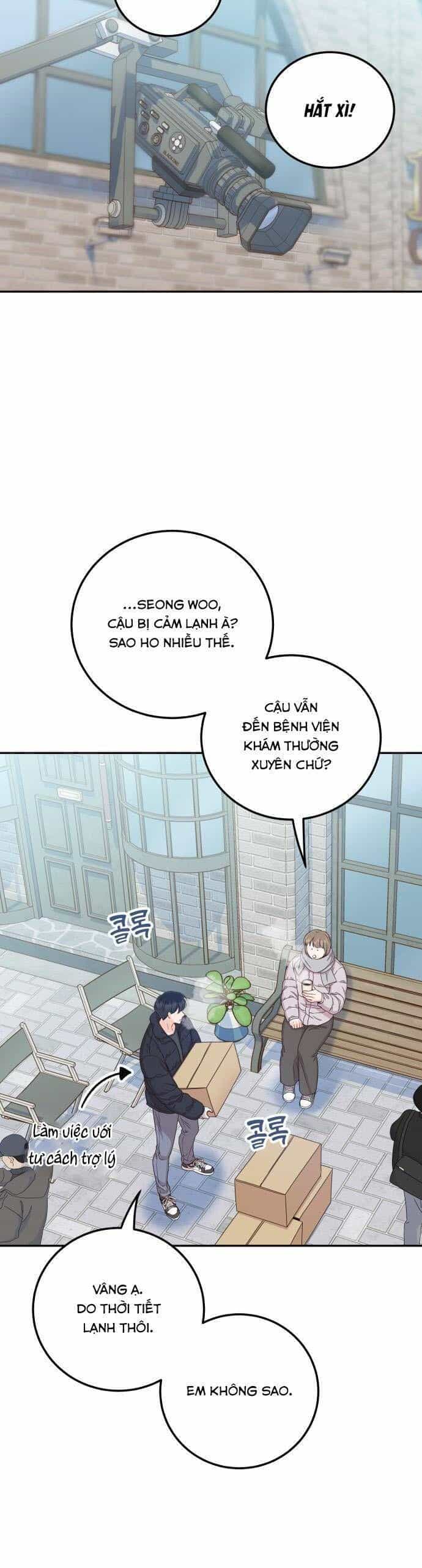 Người Một Nhà - Chương 32 - ảnh 14